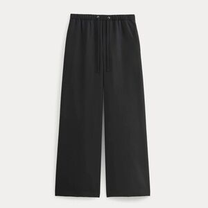 Everlane Pull-On Trouser in Tailor Twill - Size 16 (NWT)